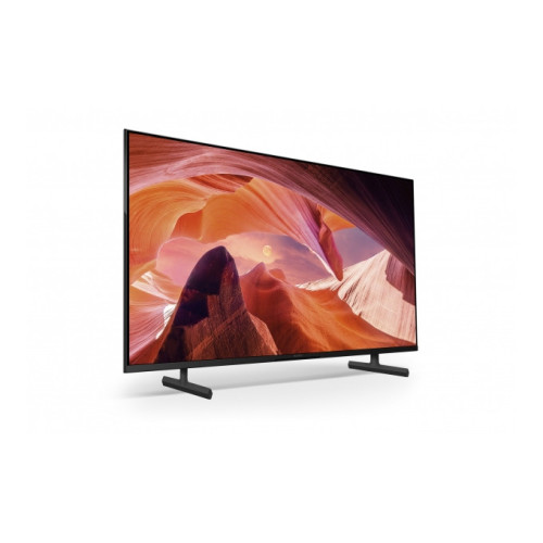 Sony FWD-43X80L TV 109,2 cm (43") 4K Ultra HD Smart TV Wi-Fi Preto Sony FWD-43X80L TV 109,2 cm (43") 4K Ultra HD Smart TV Wi-Fi Preto