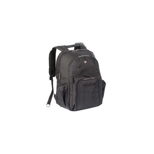 Targus CUCT02BEU mochila Preto Nylon Targus CUCT02BEU mochila Preto Nylon
