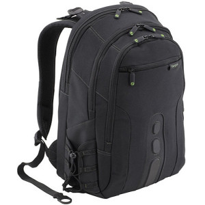 Targus TBB013EU mala para portáteis 39,6 cm (15.6") Mochila Preto 2