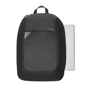 Targus TBB565GL mala para portáteis 39,6 cm (15.6") Mochila Preto, Cinzento 2