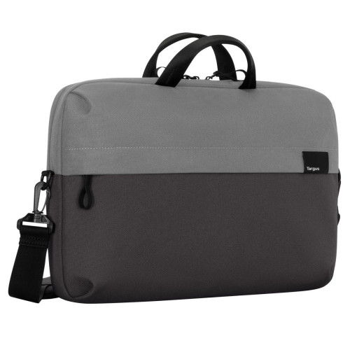 Targus Sagano 35,6 cm (14") Slip case Preto, Cinzento Targus Sagano 35,6 cm (14") Slip case Preto, Cinzento