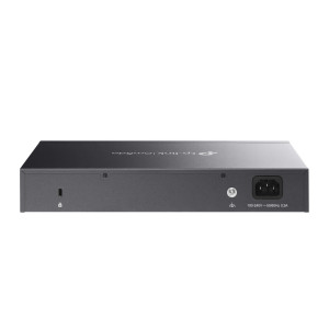 TP-Link Omada SG3210 switch de rede Gerido L2 L3 Gigabit Ethernet (10 100 1000) 1U Preto 2
