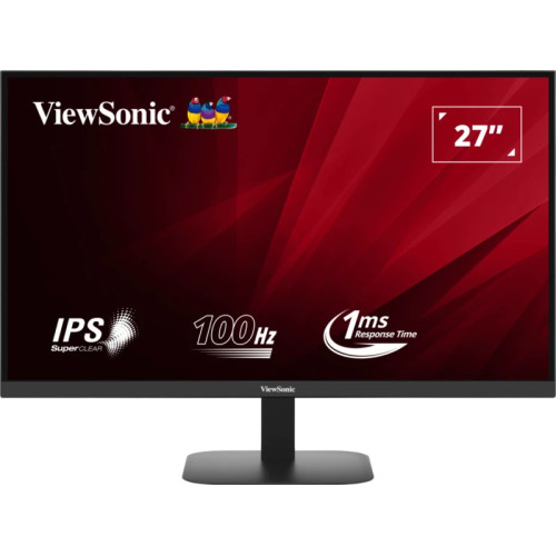 Viewsonic VA VS19990 monitor de ecrã 68,6 cm (27") 2560 x 1440 pixels 2K Ultra HD LED Preto Viewsonic VA VS19990 monitor de ecrã 68,6 cm (27") 2560 x 1440 pixels 2K Ultra HD LED Preto