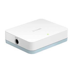D-Link DGS-1005D E switch de rede Não-gerido L2 Gigabit Ethernet (10 100 1000) Preto
