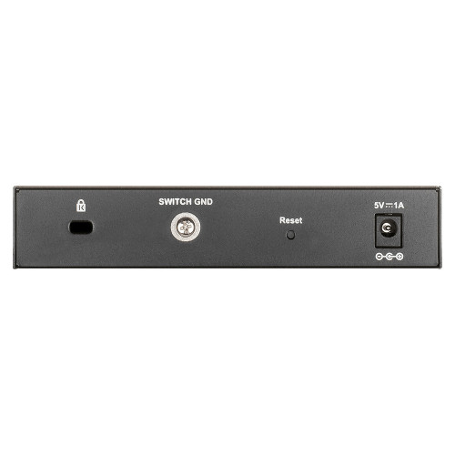 D-Link DGS-1100-08V2 Gerido L2 Gigabit Ethernet (10 100 1000) Preto D-Link DGS-1100-08V2 Gerido L2 Gigabit Ethernet (10 100 1000) Preto