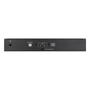 D-Link DGS-1210-08P Gerido L2 Gigabit Ethernet (10 100 1000) Power over Ethernet (PoE) Preto 2