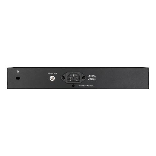 D-Link DGS-1210-08P Gerido L2 Gigabit Ethernet (10 100 1000) Power over Ethernet (PoE) Preto D-Link DGS-1210-08P Gerido L2 Gigabit Ethernet (10 100 1000) Power over Ethernet (PoE) Preto