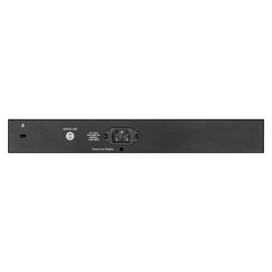 D-Link DGS-1210-10MP Gerido L2 Gigabit Ethernet (10 100 1000) Power over Ethernet (PoE) Preto, Cinzento