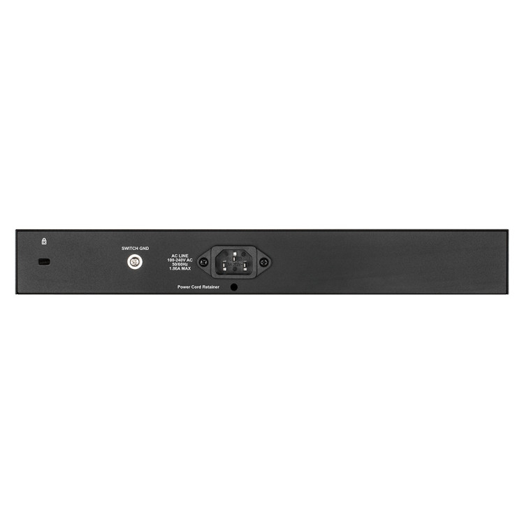 D-Link DGS-1210-10MP Gerido L2 Gigabit Ethernet (10 100 1000) Power over Ethernet (PoE) Preto, Cinzento
