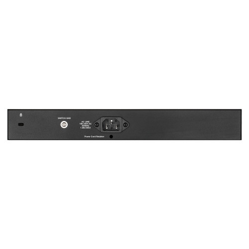 D-Link DGS-1210-10MP Gerido L2 Gigabit Ethernet (10 100 1000) Power over Ethernet (PoE) Preto, Cinzento D-Link DGS-1210-10MP Gerido L2 Gigabit Ethernet (10 100 1000) Power over Ethernet (PoE) Preto, Cinzento