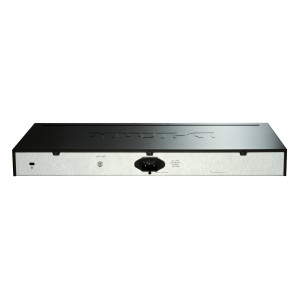 D-Link DGS-1510-28P switch de rede Gerido L3 Gigabit Ethernet (10 100 1000) Power over Ethernet (PoE) Preto 2
