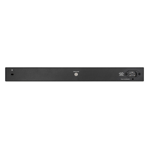 D-Link DGS-1210-24P Gerido L2 Gigabit Ethernet (10 100 1000) Power over Ethernet (PoE) Preto D-Link DGS-1210-24P Gerido L2 Gigabit Ethernet (10 100 1000) Power over Ethernet (PoE) Preto