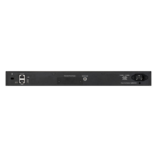 D-Link DGS-3130-54PS E switch de rede Gerido L3 Gigabit Ethernet (10 100 1000) Power over Ethernet (PoE) Cinzento D-Link DGS-3130-54PS E switch de rede Gerido L3 Gigabit Ethernet (10 100 1000) Power over Ethernet (PoE) Cinzento
