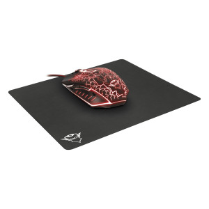 Trust GXT 783 rato Jogos Ambidestro USB Type-A Ótico 2400 DPI