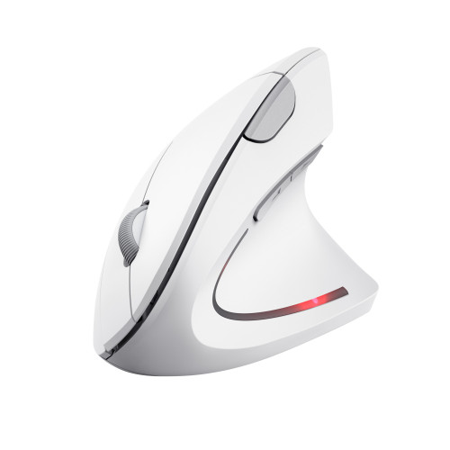 Trust Verto rato Escritório Mão direita RF Wireless Ótico 1600 DPI Trust Verto rato Escritório Mão direita RF Wireless Ótico 1600 DPI