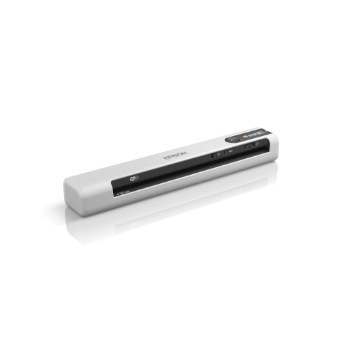 Epson WorkForce DS-80W Digitalizador portátil 600 x 600 DPI A4 Branco