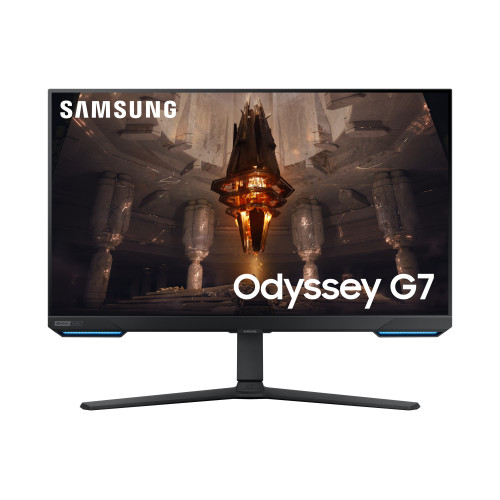Samsung G70B monitor de ecrã 81,3 cm (32") 3840 x 2160 pixels 4K Ultra HD LED Preto Samsung G70B monitor de ecrã 81,3 cm (32") 3840 x 2160 pixels 4K Ultra HD LED Preto