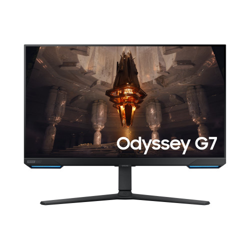 Samsung G70B monitor de ecrã 81,3 cm (32") 3840 x 2160 pixels 4K Ultra HD LED Preto Samsung G70B monitor de ecrã 81,3 cm (32") 3840 x 2160 pixels 4K Ultra HD LED Preto