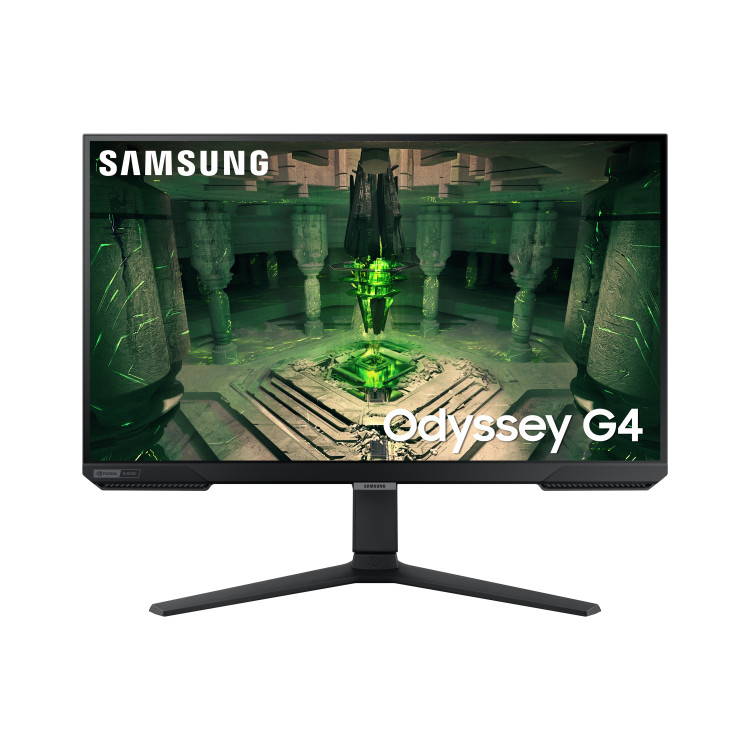 Samsung G40B monitor de ecrã 68,6 cm (27") 1920 x 1080 pixels Full HD LED Preto