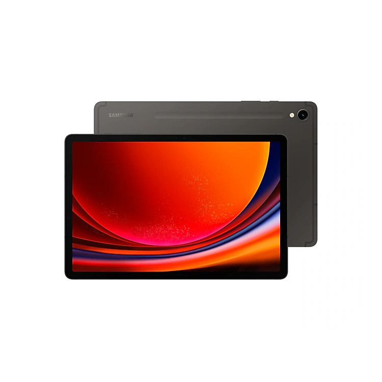 Samsung Galaxy Tab S9 SM-X716B 5G Qualcomm Snapdragon 128 GB 27,9 cm (11") 8 GB Wi-Fi 6 (802.11ax) Android 13 Grafite