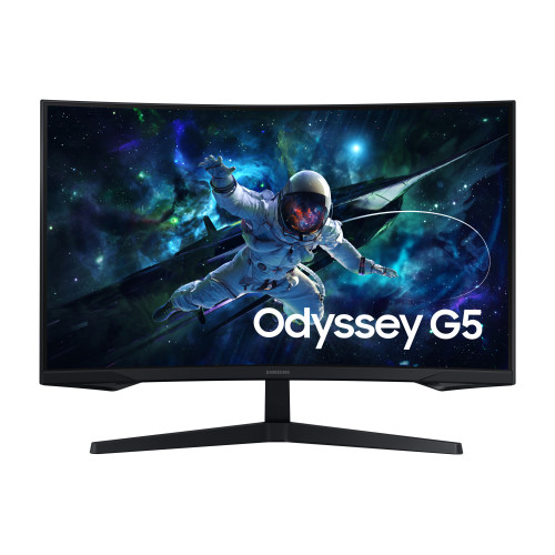 Samsung S32CG552EU monitor de ecrã 81,3 cm (32") 2560 x 1440 pixels Quad HD LED Preto Samsung S32CG552EU monitor de ecrã 81,3 cm (32") 2560 x 1440 pixels Quad HD LED Preto