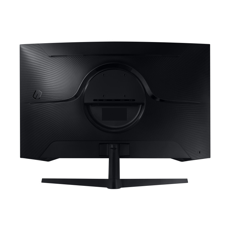 Samsung S32CG552EU monitor de ecrã 81,3 cm (32") 2560 x 1440 pixels Quad HD LED Preto