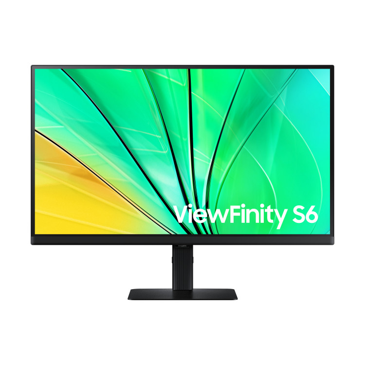 Samsung S60D monitor de ecrã 68,6 cm (27") 2560 x 1440 pixels Quad HD LCD Preto