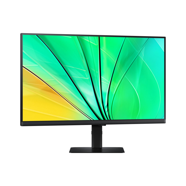 Samsung S60D monitor de ecrã 68,6 cm (27") 2560 x 1440 pixels Quad HD LCD Preto