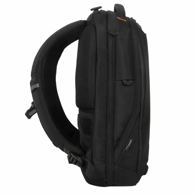 Targus TBB652GL mochila City backpack Preto Poliéster