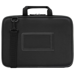 Targus Work-in Essentials 35,6 cm (14") Pasta Preto, Cinzento 2
