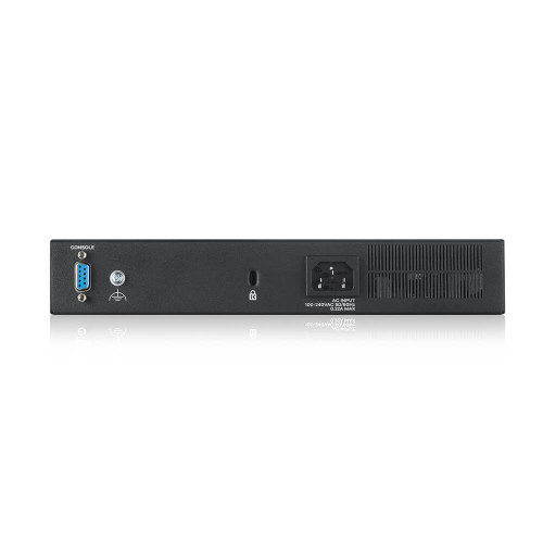 Zyxel GS2220-10-EU0101F switch de rede Gerido L2 Gigabit Ethernet (10 100 1000) Preto Zyxel GS2220-10-EU0101F switch de rede Gerido L2 Gigabit Ethernet (10 100 1000) Preto