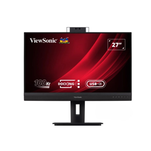 Viewsonic VG Series VG2757V-2K LED display 68,6 cm (27") 2560 x 1440 pixels Quad HD Preto Viewsonic VG Series VG2757V-2K LED display 68,6 cm (27") 2560 x 1440 pixels Quad HD Preto