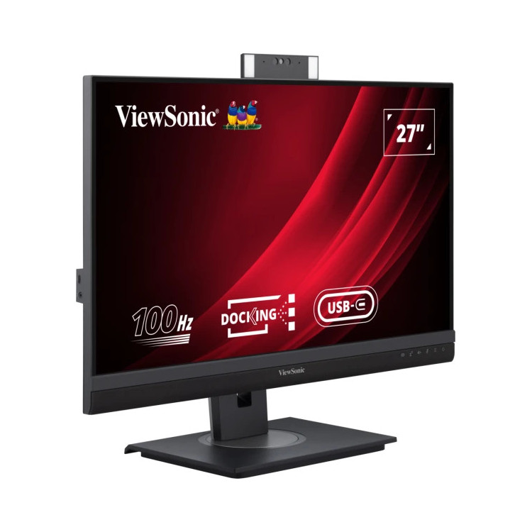 Viewsonic VG Series VG2757V-2K LED display 68,6 cm (27") 2560 x 1440 pixels Quad HD Preto