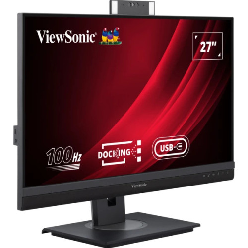 Viewsonic VG Series VG2757V-2K LED display 68,6 cm (27") 2560 x 1440 pixels Quad HD Preto Viewsonic VG Series VG2757V-2K LED display 68,6 cm (27") 2560 x 1440 pixels Quad HD Preto