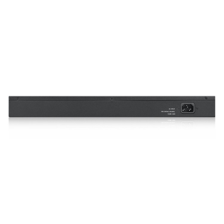 Zyxel GS1900-48-EU0102F switch de rede L2 Gigabit Ethernet (10 100 1000) Preto