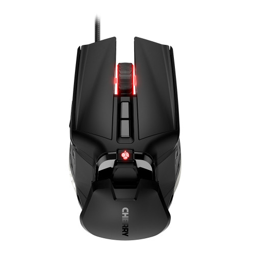 CHERRY MC 9620 FPS rato Jogos Ambidestro USB Type-A Ótico 12000 DPI