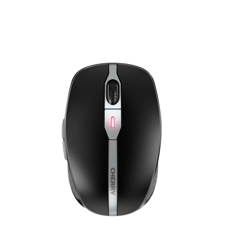 CHERRY MW 9100 rato Escritório Ambidestro RF Wireless + Bluetooth 2400 DPI