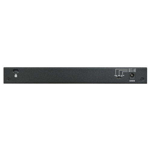 NETGEAR GS308PP Não-gerido Gigabit Ethernet (10 100 1000) Power over Ethernet (PoE) Preto NETGEAR GS308PP Não-gerido Gigabit Ethernet (10 100 1000) Power over Ethernet (PoE) Preto