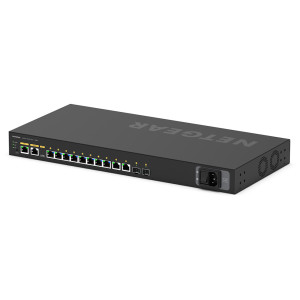 NETGEAR M4250-10G2F Gerido L2 L3 Gigabit Ethernet (10 100 1000) Power over Ethernet (PoE) 1U Preto 2