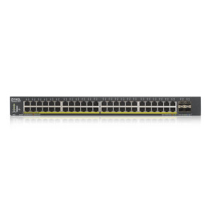 Zyxel XGS1930-52HP Gerido L3 Gigabit Ethernet (10 100 1000) Power over Ethernet (PoE) Preto 2