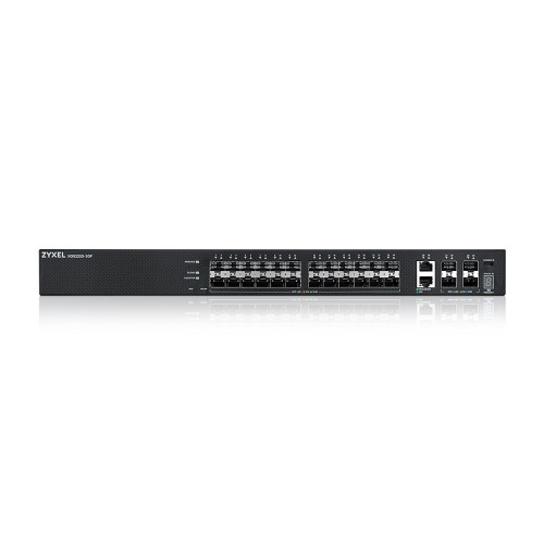 Zyxel XGS2220-30F Gerido L3 Preto Zyxel XGS2220-30F Gerido L3 Preto