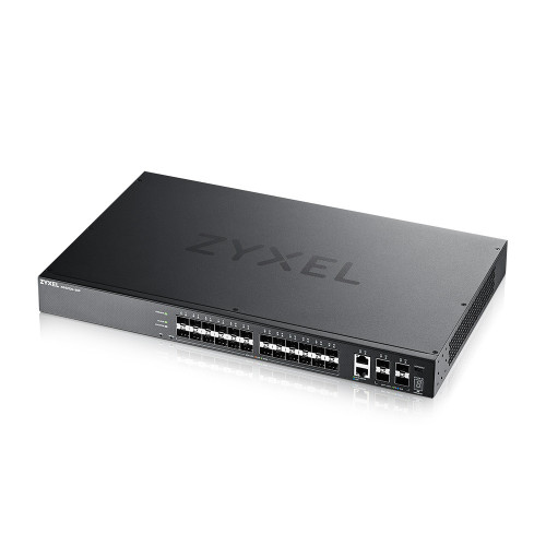 Zyxel XGS2220-30F Gerido L3 Preto Zyxel XGS2220-30F Gerido L3 Preto