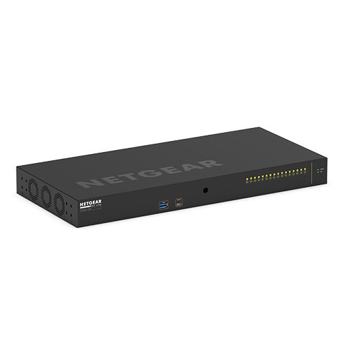 NETGEAR M4250-16XF Gerido L2 L3 1U Preto NETGEAR M4250-16XF Gerido L2 L3 1U Preto