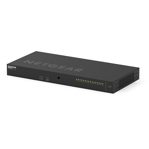 NETGEAR M4250-16XF Gerido L2 L3 1U Preto NETGEAR M4250-16XF Gerido L2 L3 1U Preto