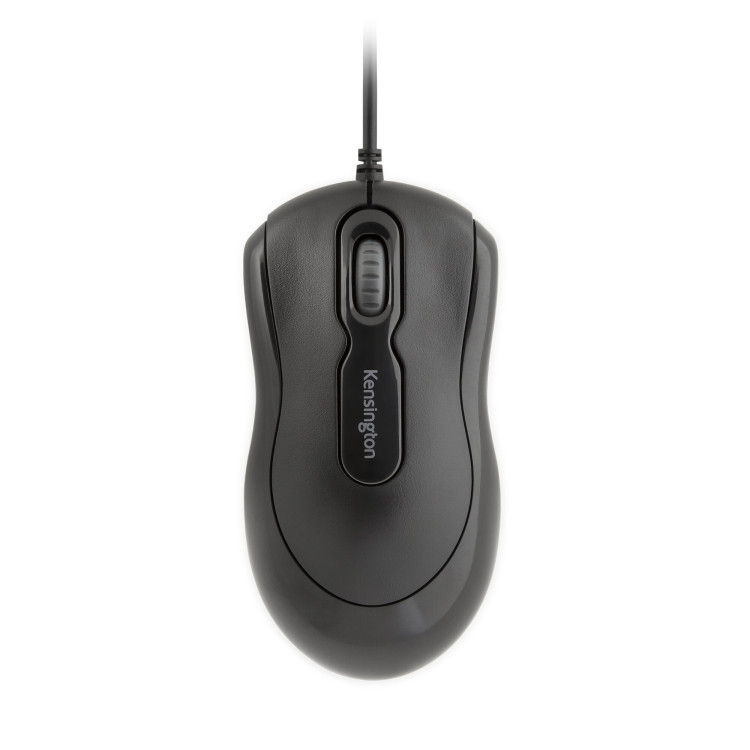 Kensington Mouse in a Box rato Escritório Ambidestro USB Type-A Ótico 800 DPI