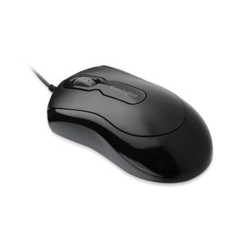 Kensington Mouse in a Box rato Escritório Ambidestro USB Type-A Ótico 800 DPI