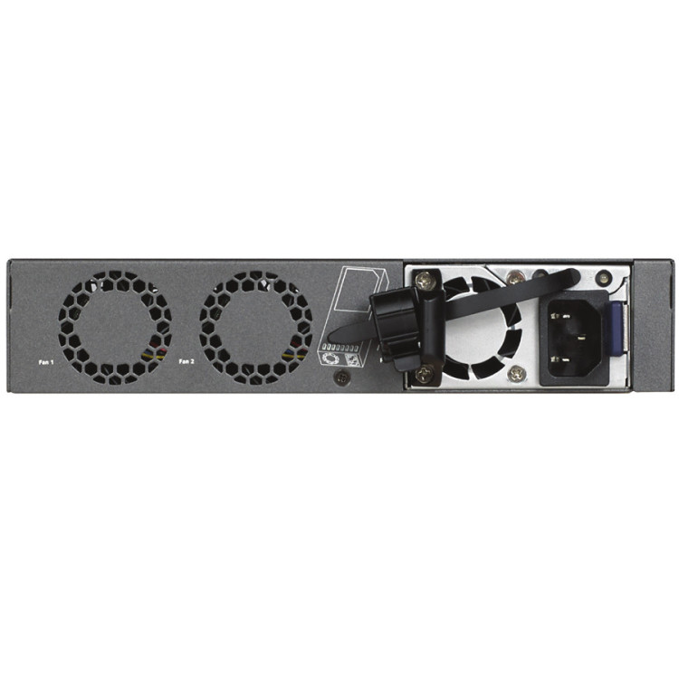 NETGEAR M4300-16X Gerido L3 10G Ethernet (100 1000 10000) Power over Ethernet (PoE) 1U Preto