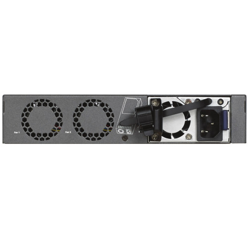 NETGEAR M4300-16X Gerido L3 10G Ethernet (100 1000 10000) Power over Ethernet (PoE) 1U Preto NETGEAR M4300-16X Gerido L3 10G Ethernet (100 1000 10000) Power over Ethernet (PoE) 1U Preto