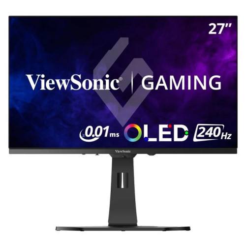 Viewsonic XG272-2K-OLED monitor de ecrã 68,6 cm (27") 2560 x 1440 pixels Quad HD Preto, Branco Viewsonic XG272-2K-OLED monitor de ecrã 68,6 cm (27") 2560 x 1440 pixels Quad HD Preto, Branco