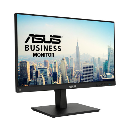 ASUS BE24ECSBT monitor de ecrã 60,5 cm (23.8") 1920 x 1080 pixels Full HD LED Ecrã táctil Preto ASUS BE24ECSBT monitor de ecrã 60,5 cm (23.8") 1920 x 1080 pixels Full HD LED Ecrã táctil Preto